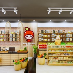 CHUỖI CỬA HÀNG - SHOP